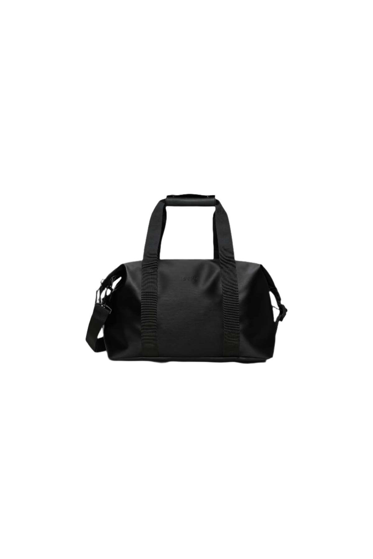Hilo Weekend Bag Small W3 - Black Grain