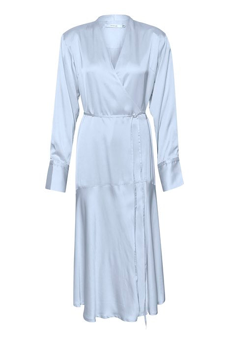 SachinaGZ Wrap Dress - Heather