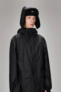 Fleece Trapper Hat W2T3 - Svart