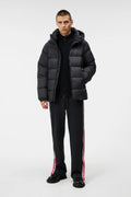 Barrell Down Jacket - Black
