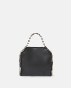 Falabella Tiny Tote Bag - Black