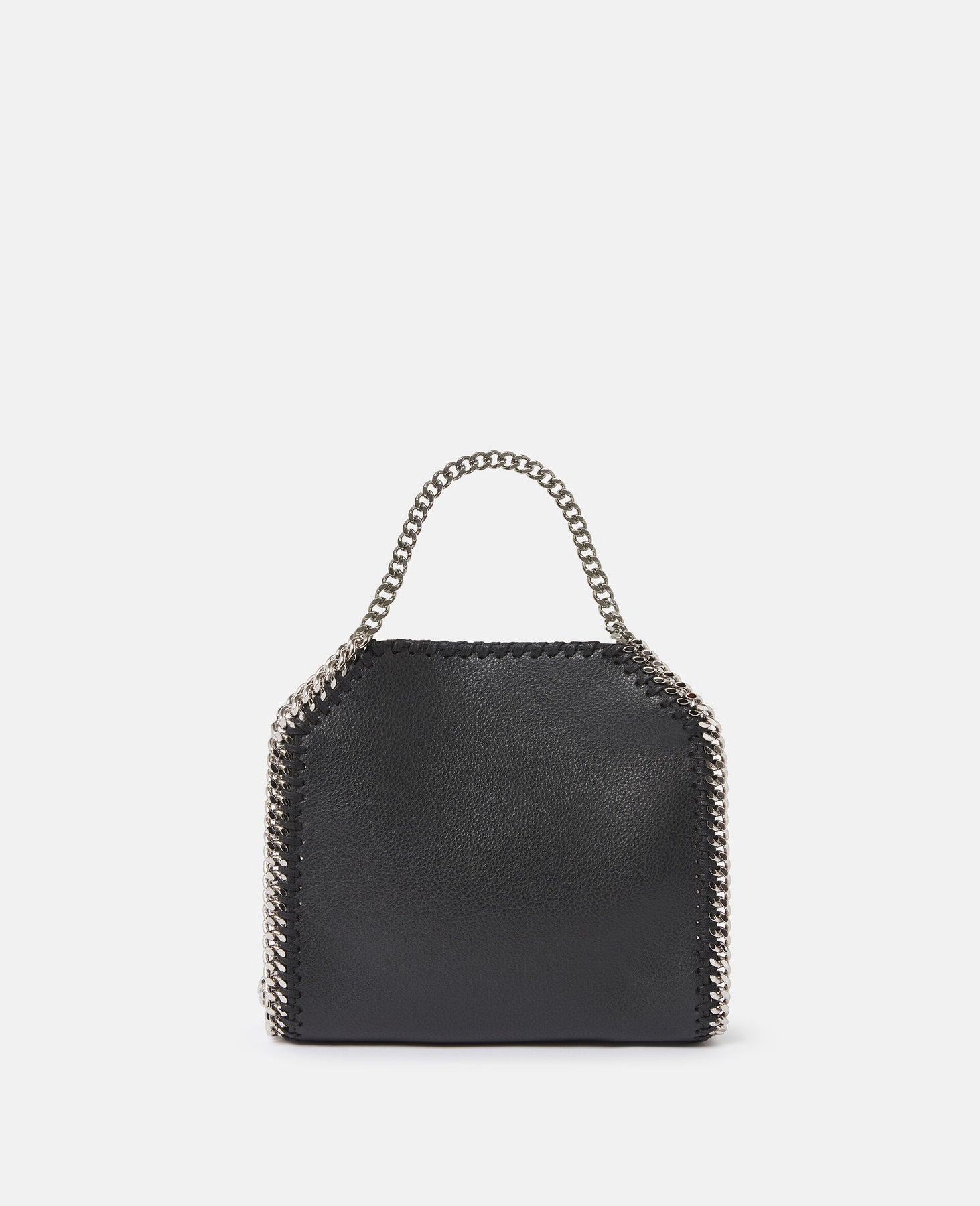 Falabella Tiny Tote Bag - Black