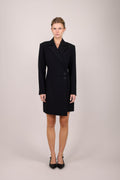 Exa Dress - Svart