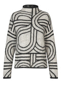 Signa Knit T-Neck - Brazilian Sand