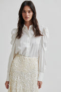Second Female Samanta Shirt - Tofu