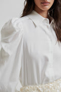 Second Female Samanta Shirt - Tofu