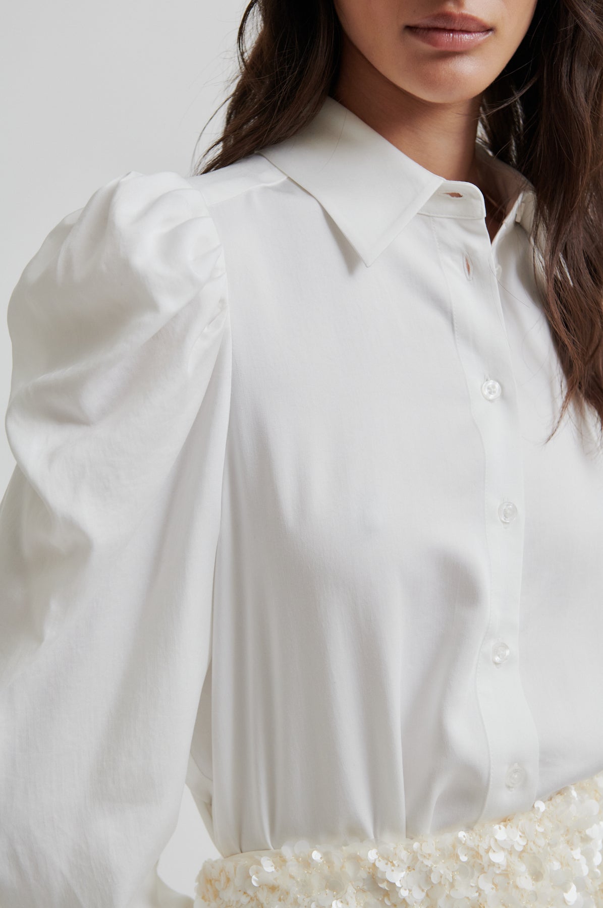 Second Female Samanta Shirt - Tofu