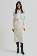 Second Female Samanta Shirt - Tofu