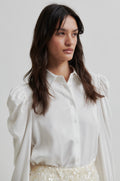 Second Female Samanta Shirt - Tofu