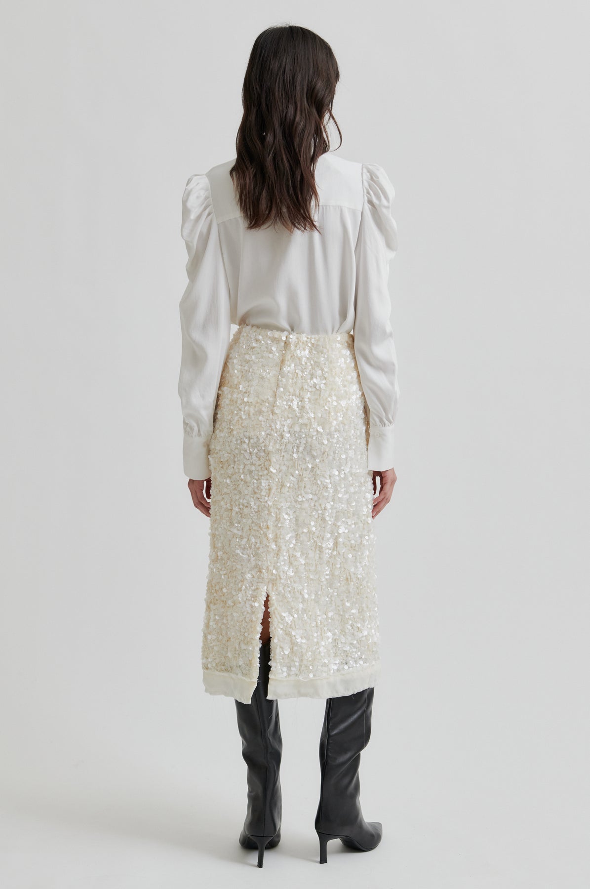 Second Female Samanta Shirt - Tofu