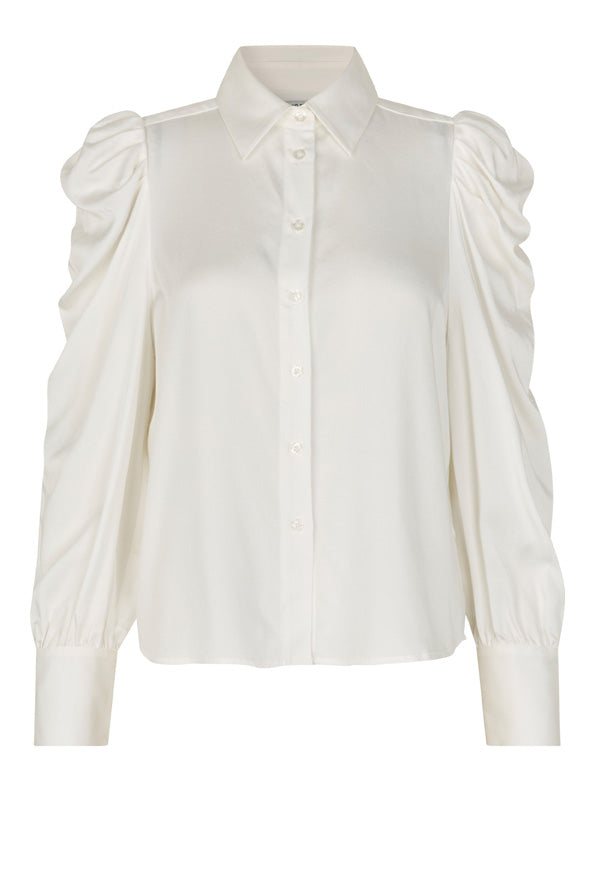 Second Female Samanta Shirt - Tofu