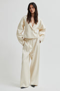Dazzle Trousers - Jet Stream