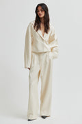 Dazzle Trousers - Jet Stream