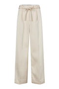 Dazzle Trousers - Jet Stream