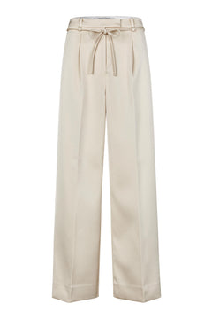 Dazzle Trousers - Jet Stream