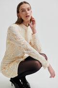 Glimmer Dress - Jet Stream