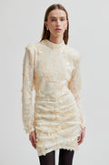 Glimmer Dress - Jet Stream