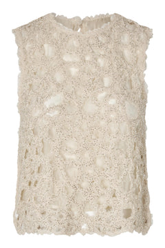 Gleam Top - Summer Sand