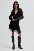 Rhone Dress - Svart