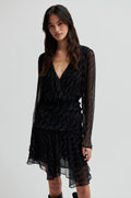 Rhone Dress - Svart