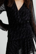 Rhone Dress - Svart