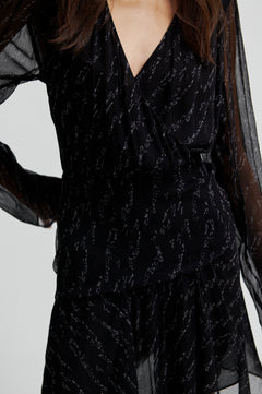 Rhone Dress - Black