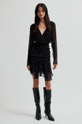 Rhone Dress - Svart