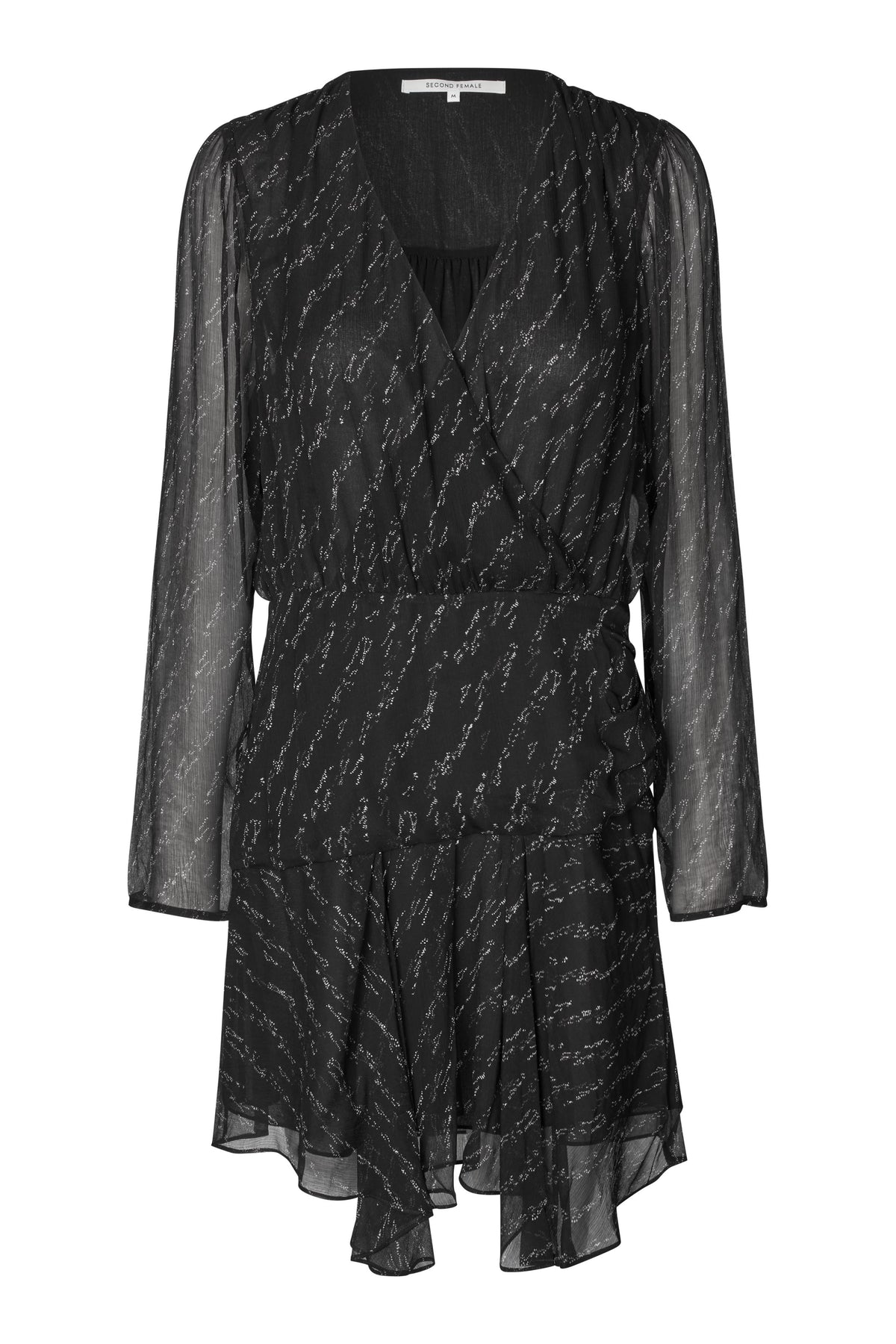 Rhone Dress - Svart