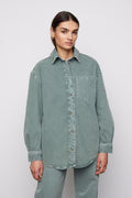 Alex Shirt - Sea Green