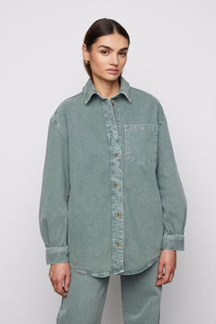 Alex Shirt - Sea Green