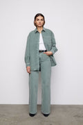 Alex Shirt - Sea Green