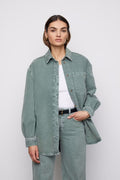 Alex Shirt - Sea Green