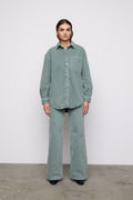 Alex Shirt - Sea Green