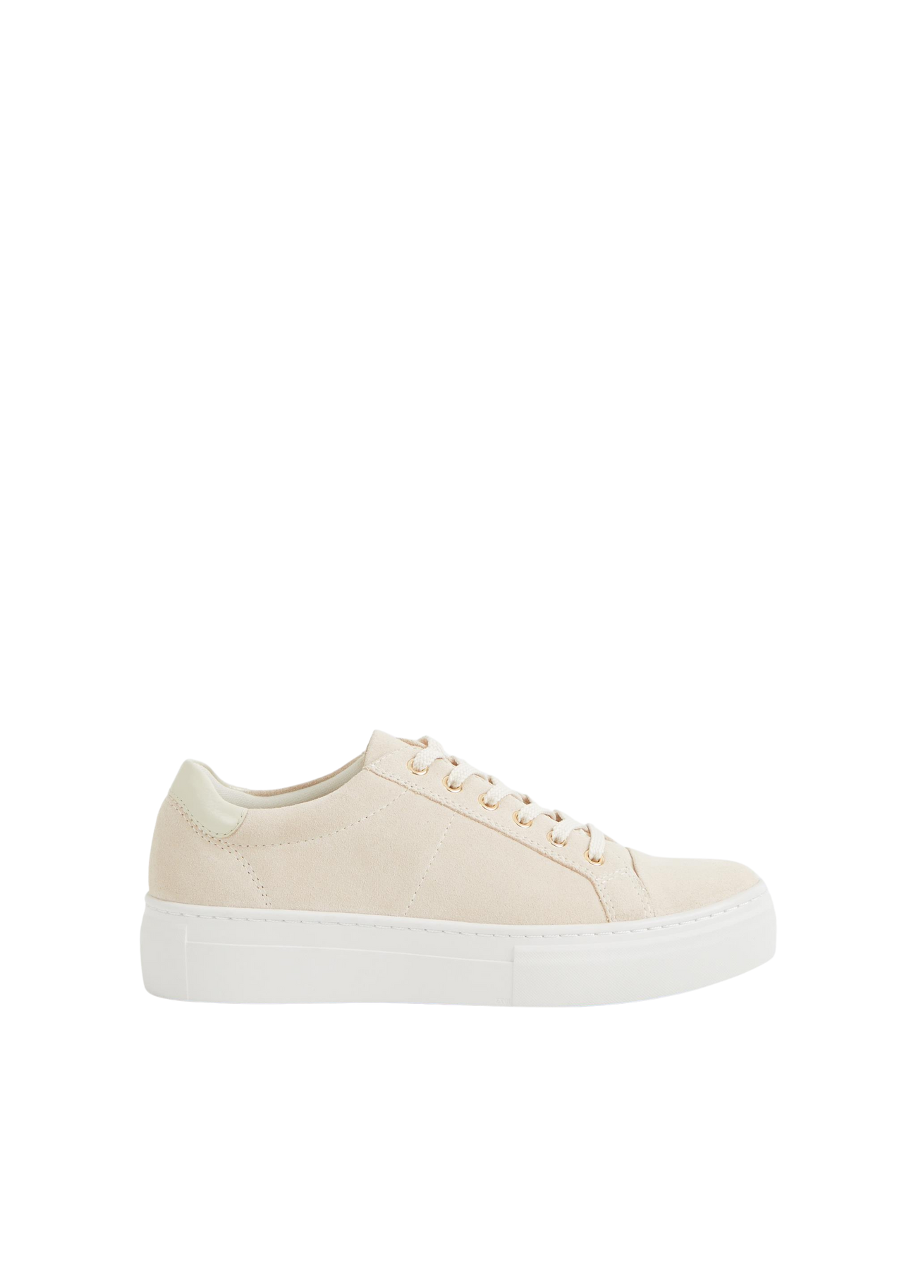 Zoe Platform - Off-white