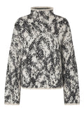 Sway Knit T-Neck - Brazilian Sand