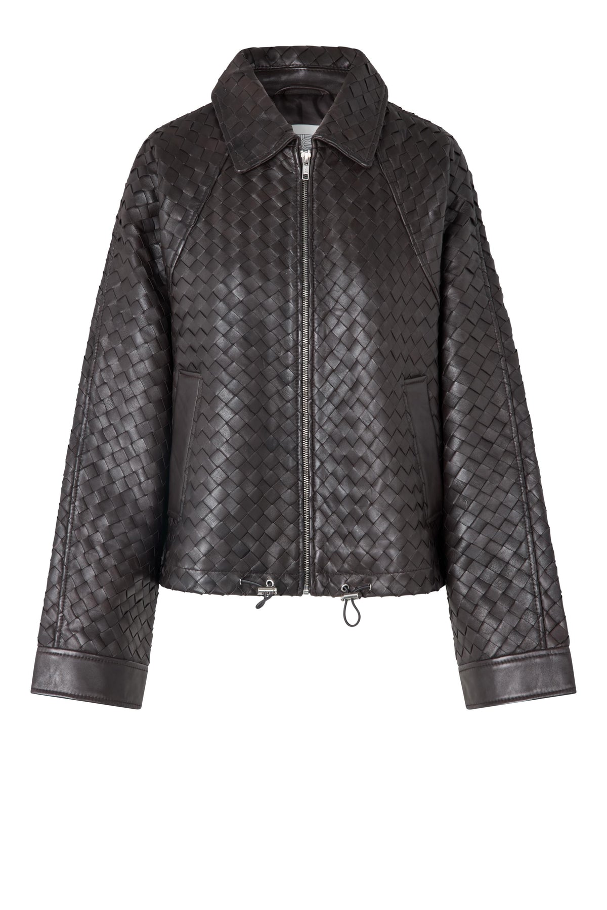 Vermont Leather Jacket - Chocolate Torte