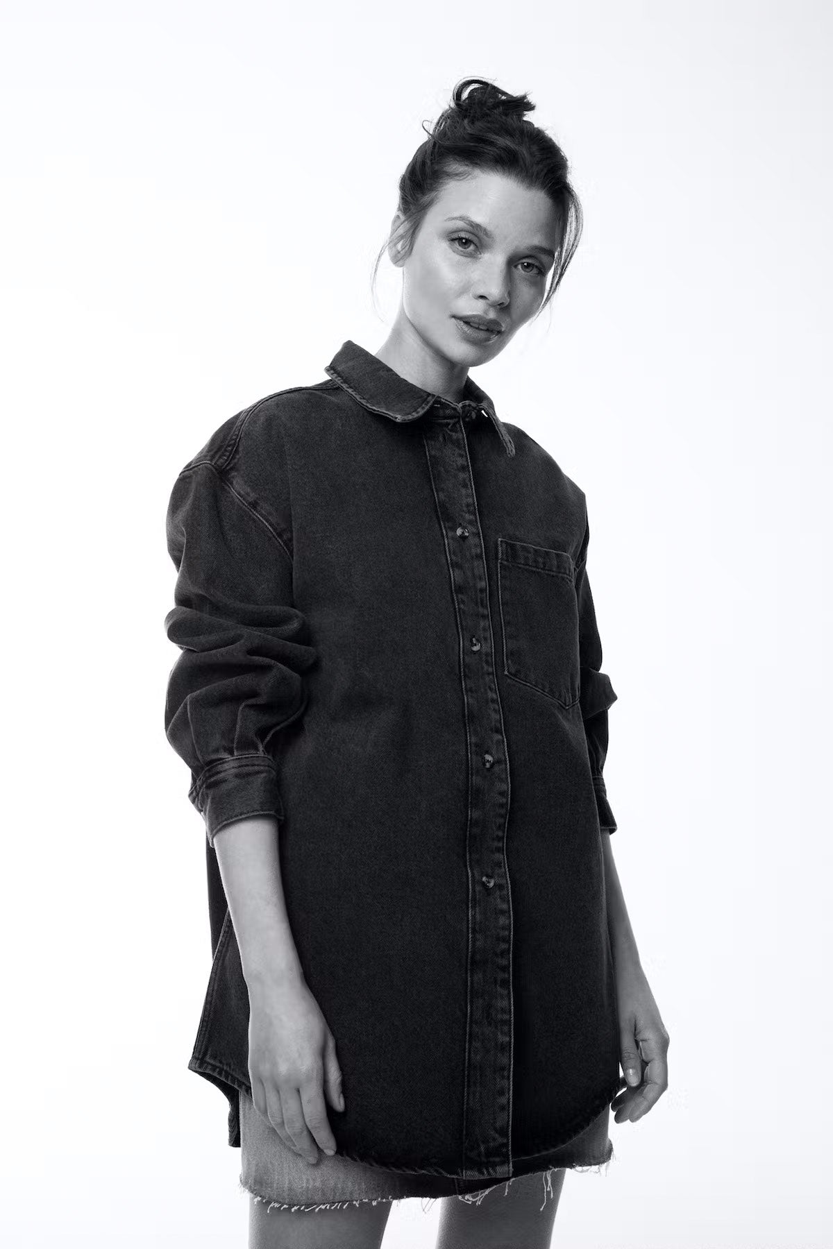 Alex Shirt - Grey