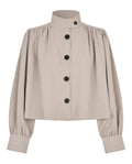 Zoie Jacka - Light Beige Melange