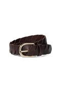 Selene Belt - Dark Brown