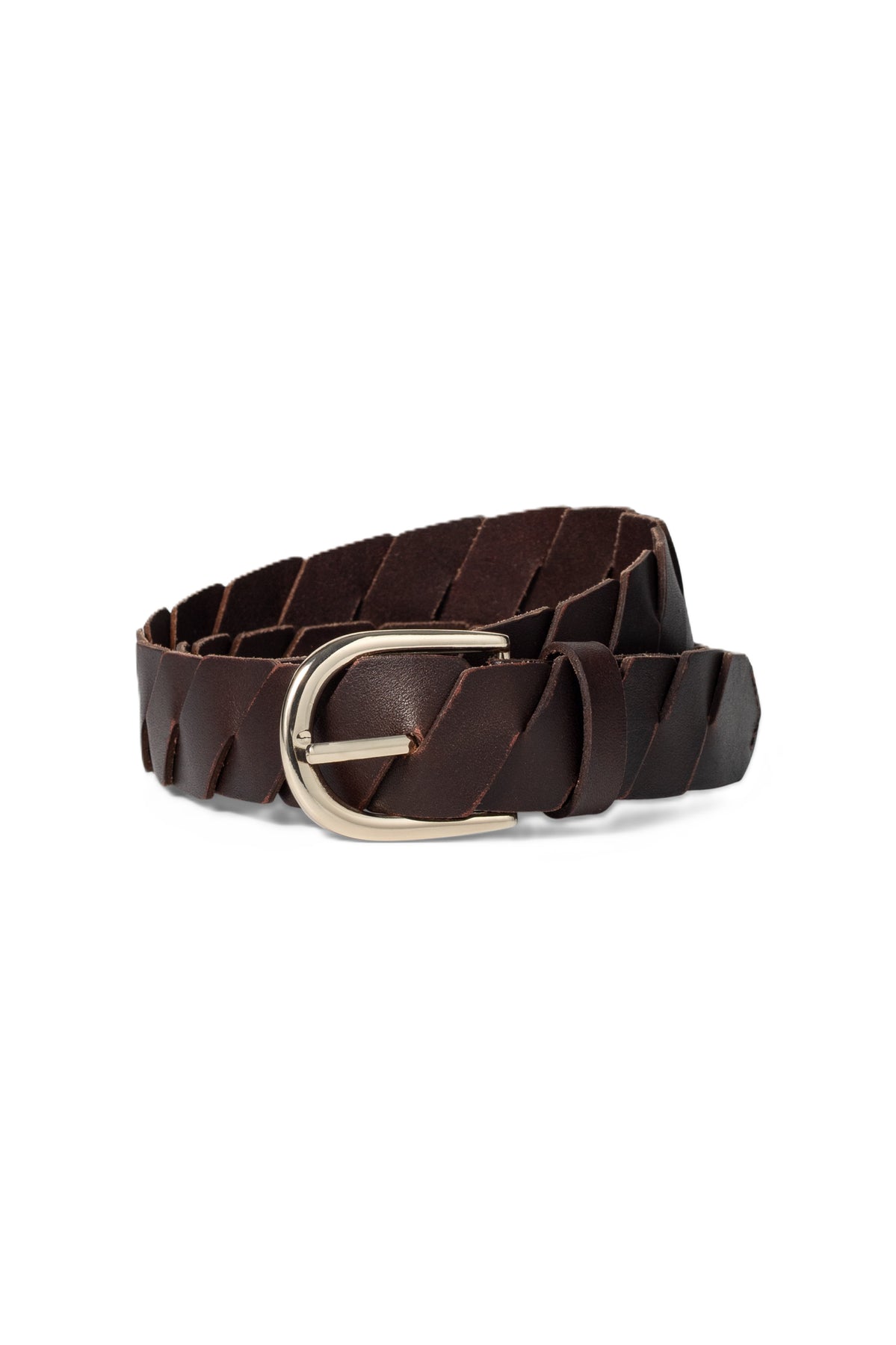 Selene Belt - Dark Brown