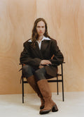 6047-040 Meryl - Cocoa Brown