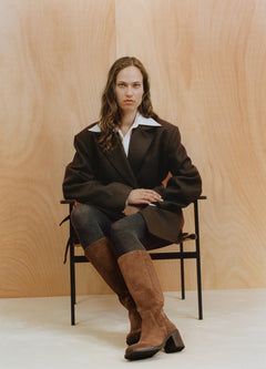 6047-040 Meryl - Cocoa Brown