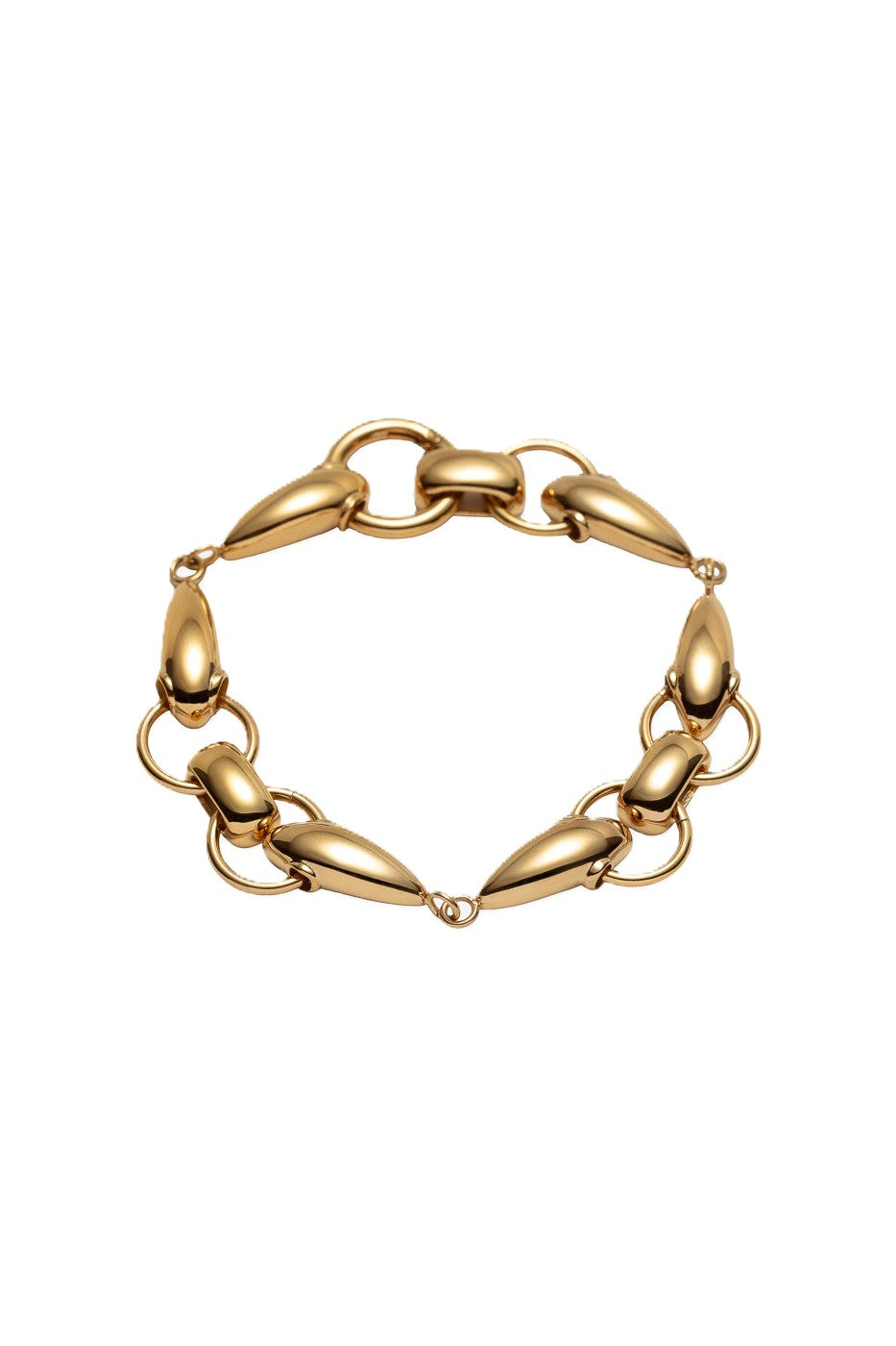 The Reverence Bracelet - Guld