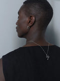 Kastellet Earrings - Silver