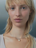 Kastellet Earrings - Gold