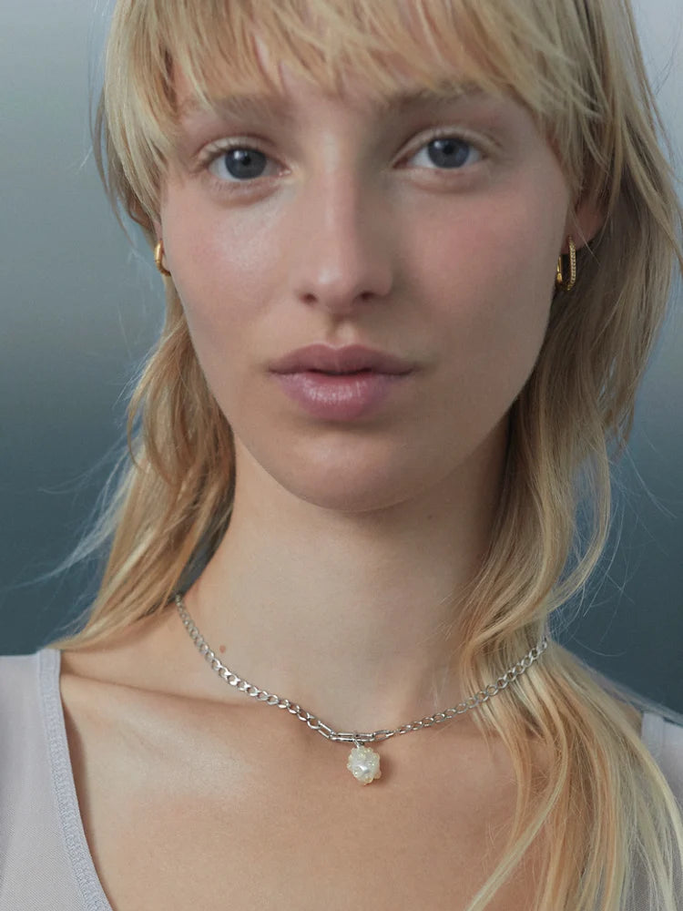 Kastellet Earrings - Gold