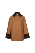 Heather Jacka - Dark Camel