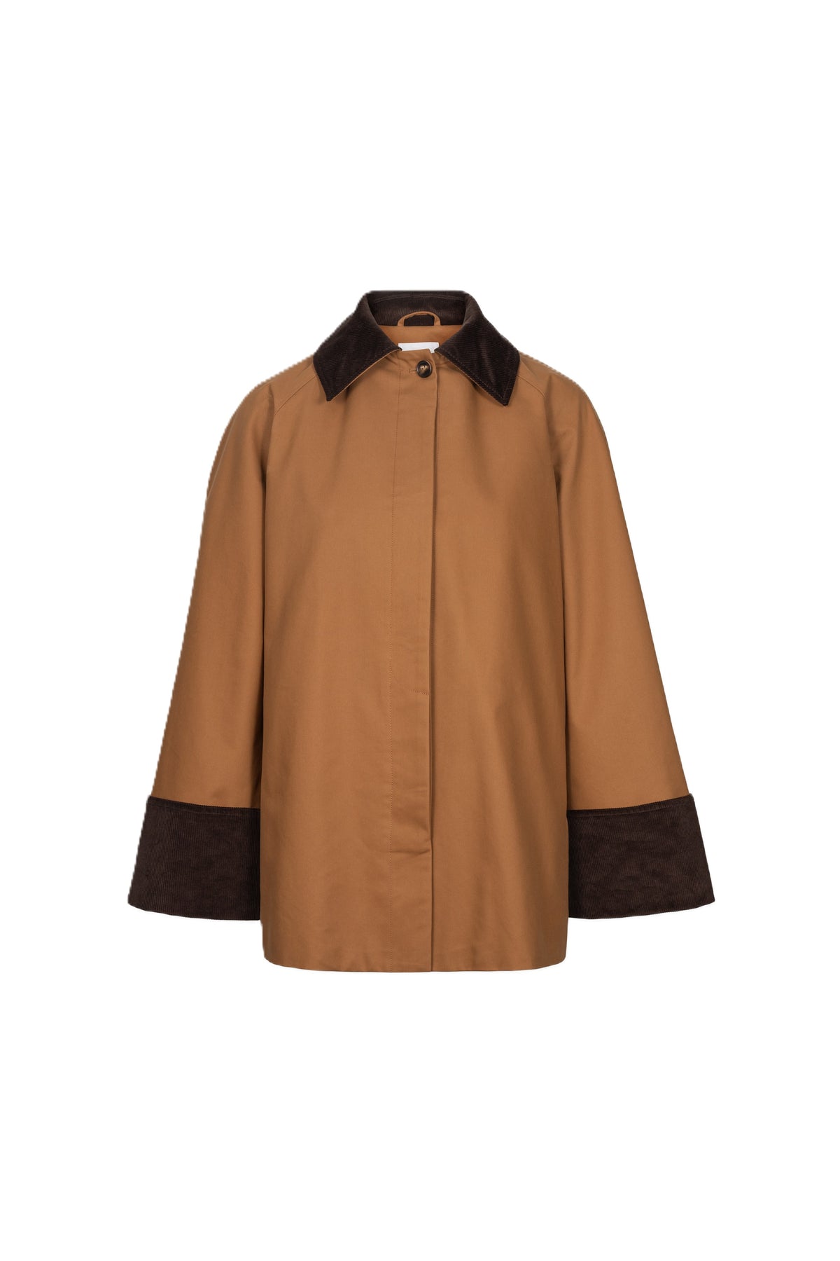 Heather Jacka - Dark Camel