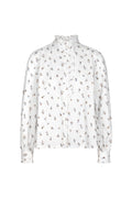 Emily Blus - White Anemone Print