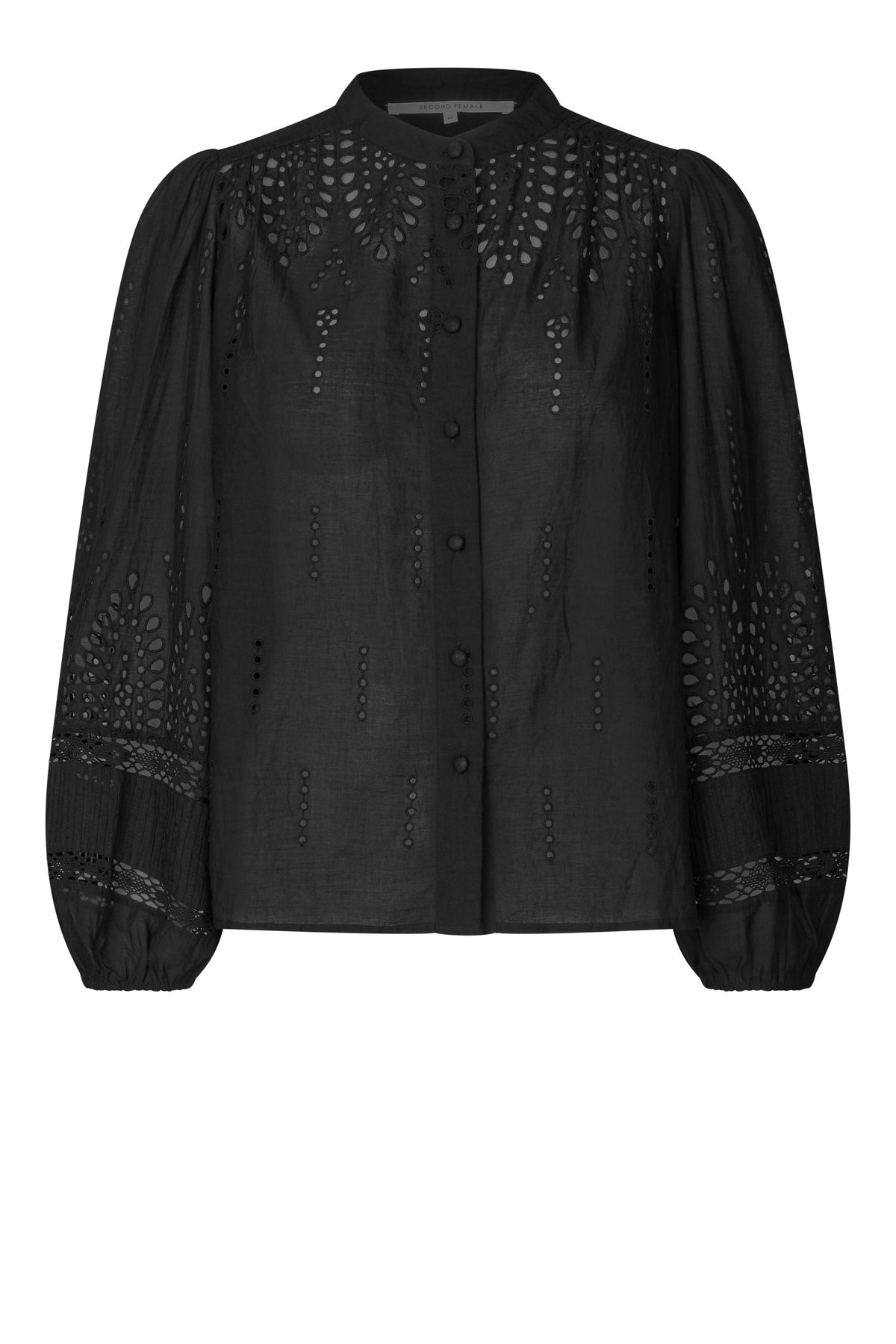 Camil Shirt - Svart